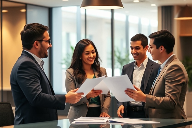 RAKE Financial Team